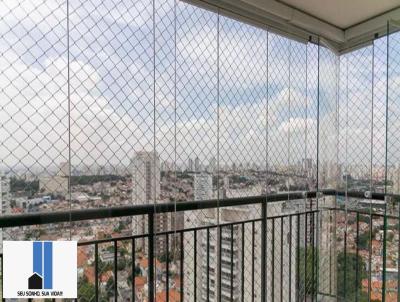Apartamento para Venda, em São Paulo, bairro CHACARA KLABIN, 2 dormitórios, 2 banheiros, 1 suíte, 1 vaga